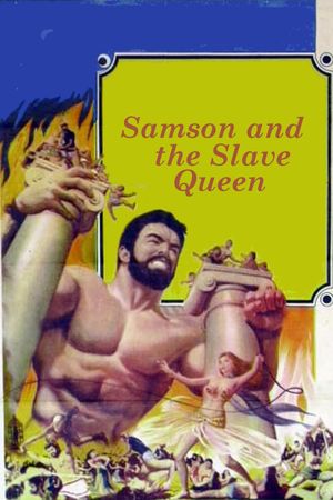 Samson and the Slave Queen's poster