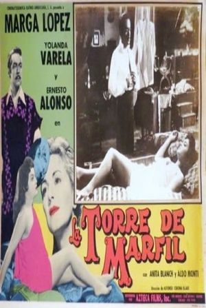 La torre de marfil's poster