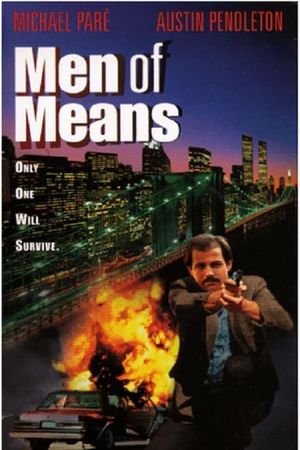 Men of Means's poster