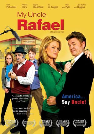 My Uncle Rafael's poster
