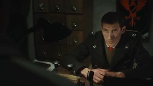 Papers, Please: The Short Film's poster