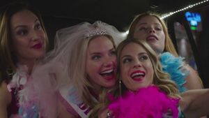 Girls' Night Out's poster