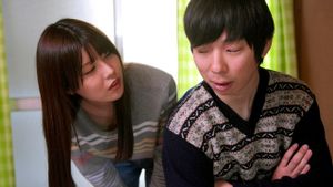 Rental College Student, Carnal Desire in Arrears's poster