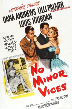 No Minor Vices's poster image