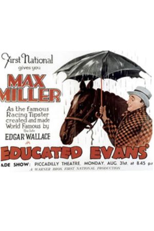 Educated Evans's poster