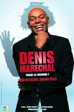 Denis Maréchal passe la seconde !'s poster