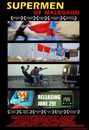 Supermen of Malegaon's poster