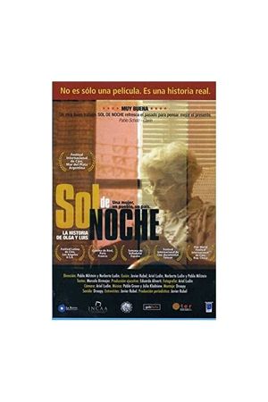 Sol de noche. La historia de Olga y Luis's poster image