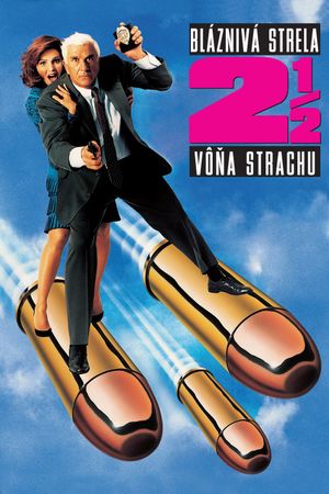 The Naked Gun 2½: The Smell of Fear's poster