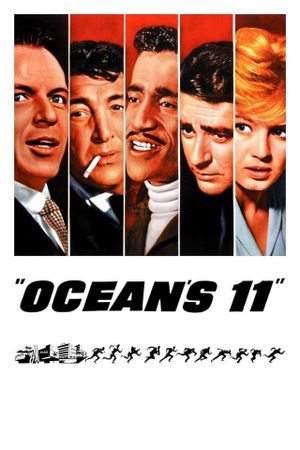 Ocean's Eleven's poster