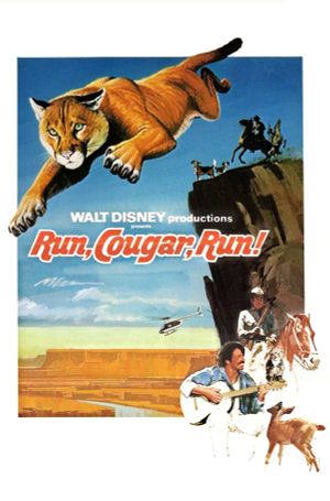 Run, Cougar, Run's poster