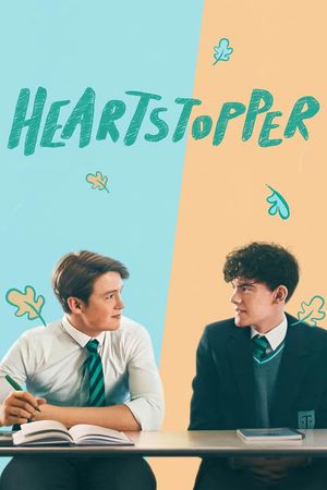 Heartstopper's poster