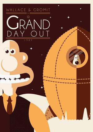 A Grand Day Out's poster