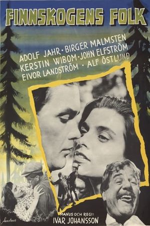 Finnskogens folk's poster