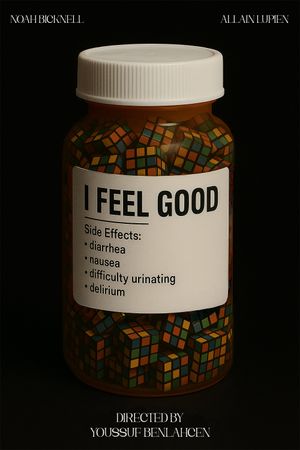 I Feel Good's poster