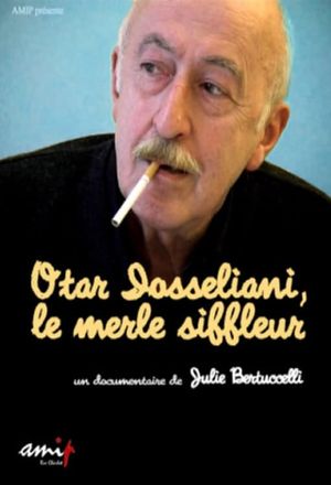 Otar Iosseliani, le merle siffleur's poster