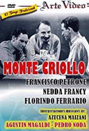 Monte Criollo's poster