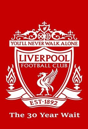 Liverpool FC: The 30-Year Wait's poster