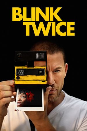 Blink Twice's poster