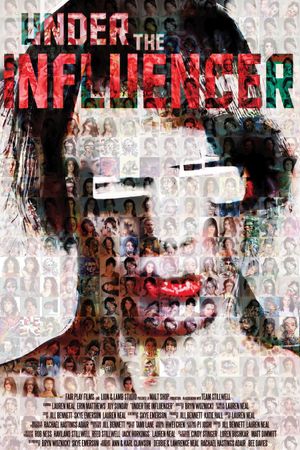 Under the Influencer's poster