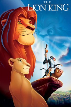 The Lion King's poster