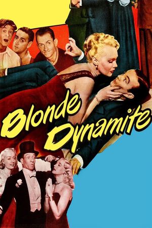 Blonde Dynamite's poster