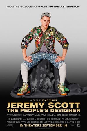 Jeremy Scott: The People's Designer's poster