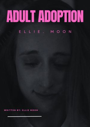 Adult Adoption's poster