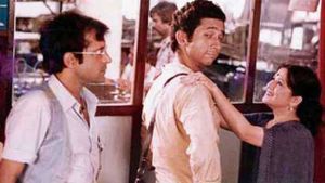 Jaane Bhi Do Yaaro's poster