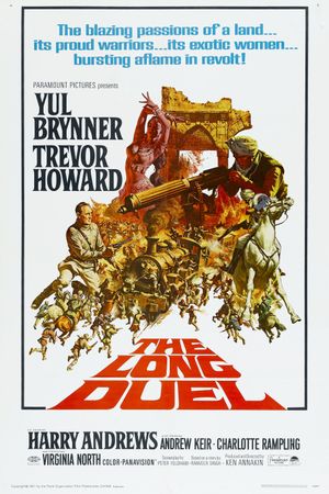The Long Duel's poster