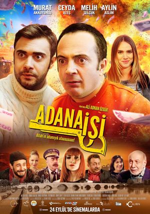 Adana Isi's poster