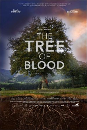 The Tree of Blood's poster