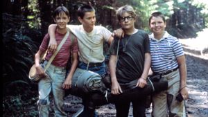Stand by Me's poster
