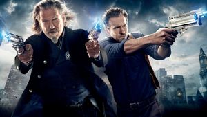 R.I.P.D.'s poster
