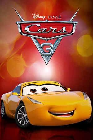 Cars 3's poster