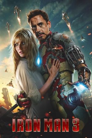 Iron Man 3's poster