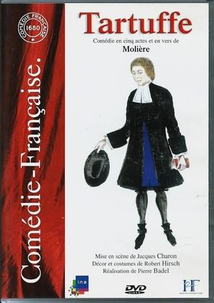 Tartuffe's poster