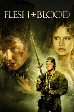 Flesh+Blood's poster