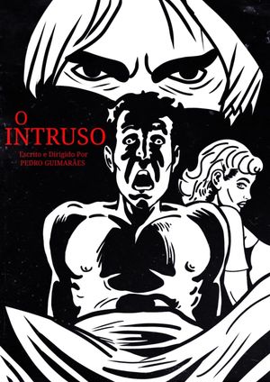 The Intruder's poster