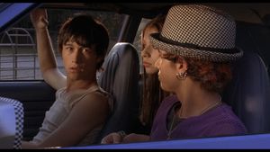 Mysterious Skin's poster
