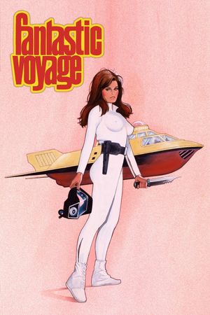 Fantastic Voyage's poster