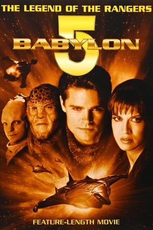 Babylon 5: The Legend of the Rangers - To Live and Die in Starlight's poster