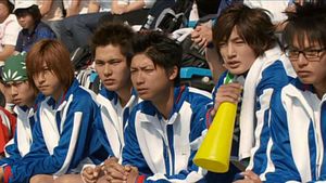 The Prince of Tennis's poster