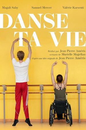 Danse ta vie's poster