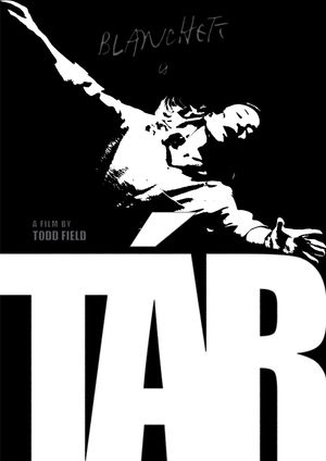 Tár's poster