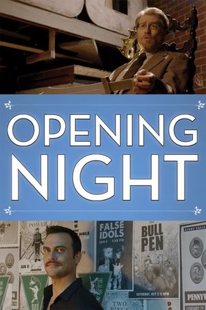 Opening Night's poster