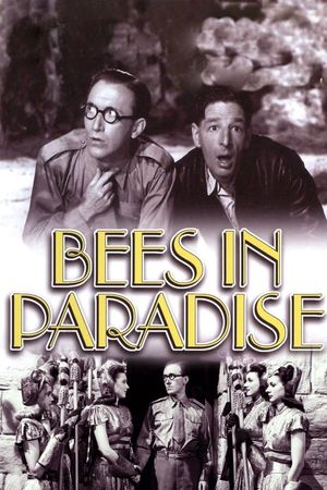 Bees in Paradise's poster