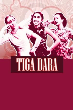 Tiga Dara's poster