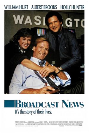 Broadcast News's poster