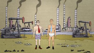 The Yes Men Are Revolting's poster